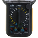 KT7050 Original Authentic Precision Analog Multimeter Sensitive 50uA SMT Printing Circuit Board Overload Protection DCV ACV DCA  Continuity Buzzer