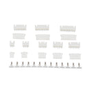 Excellway 900pcs JST-XH 2.54mm Wire Connector Terminal Kit Crimping Tool Crimper Plier Set