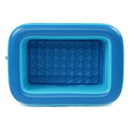 Square Rectangle Baby Inflatable Square Swimming Pool Children Bathing Tub