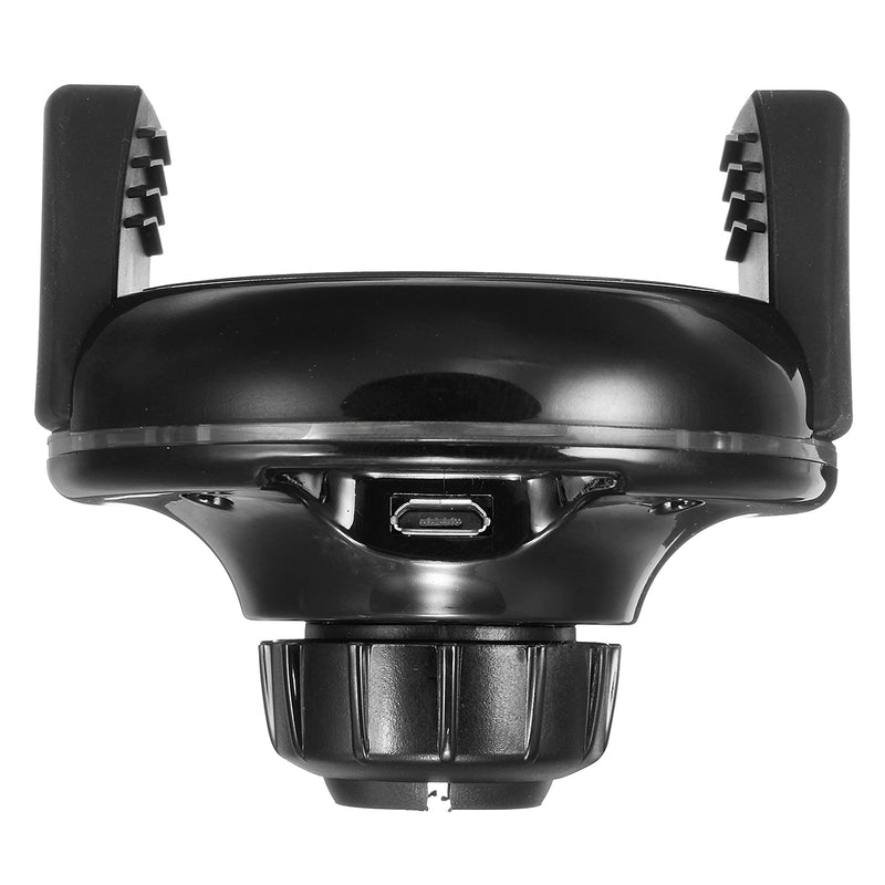 Qi Wireless Air Vent Car Mount Charger Dock Mount Holder For Samsung S8 S7