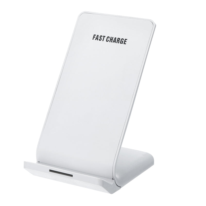 10W Qi Wireless Charger Fast Charging Base Stand For iPhone 8 X XR XS Max For Samsung Galaxy S8 S9 S10 Plus S10e Note 8 9 S7