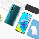 NILLKIN Translucent Shockproof Non-slip Soft TPU Protective Case for Xiaomi Mi Note 10 / Xiaomi Mi Note 10 Pro / Xiaomi CC9 Pro