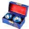 Chinese Health Ball Daily Exercise Stress Relief Handball Therapy Massager Balls