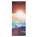 5 Cascade Sunrise Earth Canvas Wall Painting Picture Home Decoration No Framed