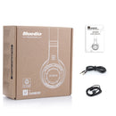 Bluedio H Plus Turbine Wireless bluetooth 4.1 Stereo Headset With Mic FM