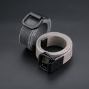 140cm ZANLURE DB02 Punch Free Buckle Canvas Waist Belt Tactical Belt For Outdoor Sports Hunting