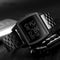 SKMEI 1368 Sport Men Watch 3ATM Waterproof Week Display LED Electronic Digital Watch