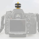 Hot Shoe Adapter Converter Mount 1/4 Inch Standard Screw for DLSR Camera