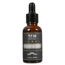 Y.F.M Beard Care Set Beard Oil Beard Cream Beard Style Comb Scissors