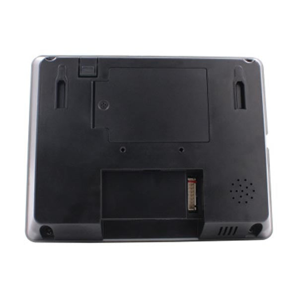 Uku H2 Fingerprint Attendance Confidential Code Fingerprint Attendance Chinese-English Fingerprint Identification Attendance Machine Power-off Available