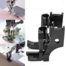 2pcs Black Sewing Machine Right Left Double Presser Foot Feets For Juki DNU241 DNU-1541