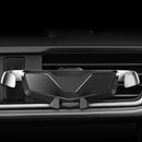 Bakeey Mini Metal Gravity Linkage Automatic Lock Air Vent Car Phone Holder For 4.0-7.0 inch Smart Phone iPhone 11 Samsung Galaxy Note 10+