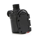 Excellway 800L/H 5M DC 12V/24V Solar Heating Water Circulation Water Pump Submersibles Water Pumps