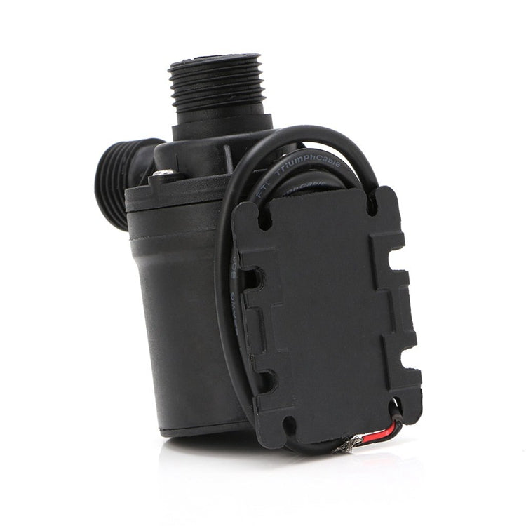 Excellway 800L/H 5M DC 12V/24V Solar Heating Water Circulation Water Pump Submersibles Water Pumps