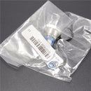 3A 250VAC 16mm Start Horn Button Metal Waterproof Push Button Switch Nickel Brass Button