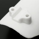 White Rount Front Fork Leg Covers Guards Sliders 125cc 144cc Pit Bike PB1155