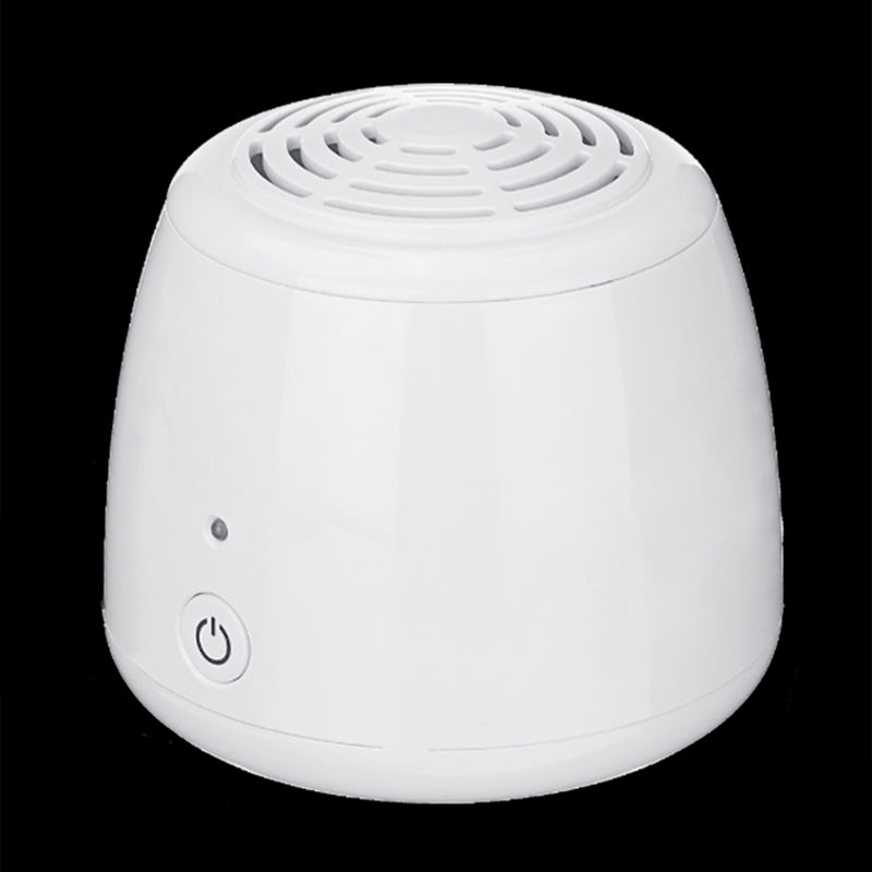 Portable Air Purifier Humidifier Desktop Ozone Sterilizer Refrigerator Odor Remover