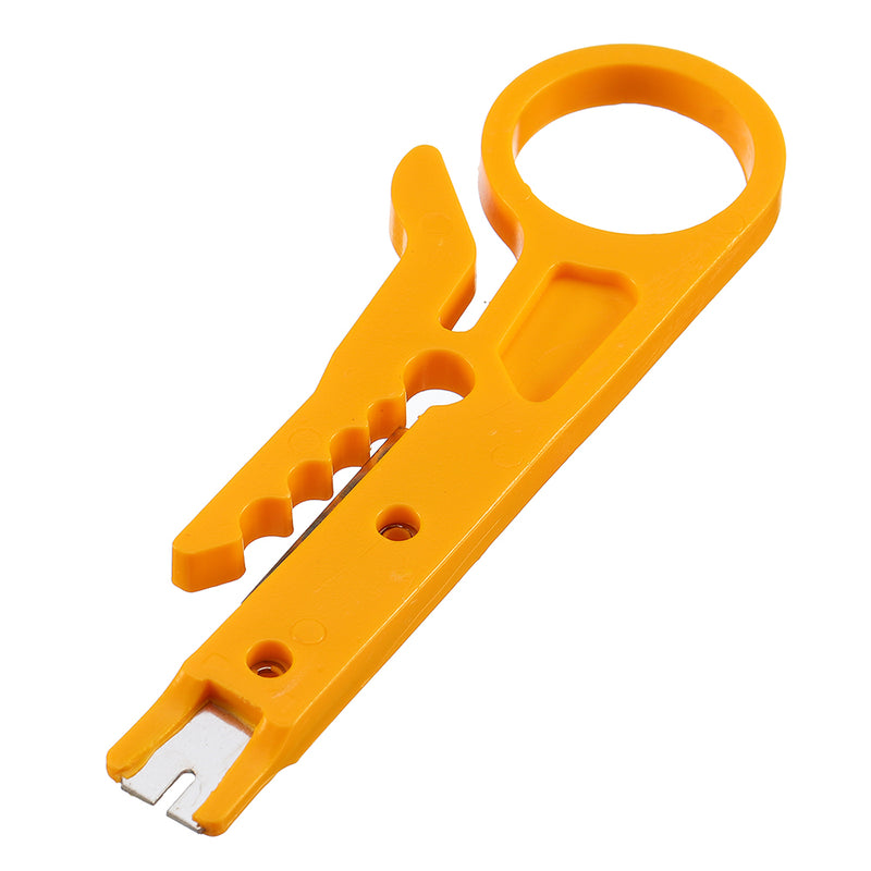 2pcs Mini Portable Multi Tools Cut Line Wire Stripper Plier for 3D Printer Cables & Teflon Tube
