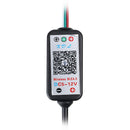 DC5-12V 192W 3Pin Pixel Smart IC RGB LED bluetooth Controller for WS2811 WS2812 SK6812 Strip Light