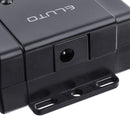 ELUTO Car Animal Repeller with USB Cable + DC Cable + Two Cable Ties + English Manual