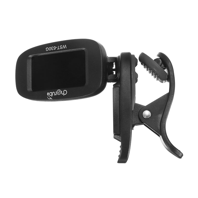 Cherub WST-630G Guitar Tuner Clip for Guitar Tuning