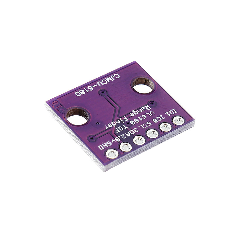 VL6180 Proximity Sensor Ambient Light Sensor I2C Gesture Recognition Development Board