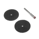 242Pcs Rotary Tool Accessory Bit Kit Grinding Head Polishing Cutting Sanding Grinder