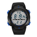 SANDA 269 Digital Watch Luminous Motion Timing Stopwatch Calendar Alarm Watch Outdoor Sport Watch
