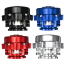 35PSI 50mm Turbo Intercooler Boost BOV Blow Off Valve Dump Aluminum Universal