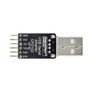 RobotDyn USB-TTL UART Serial Adapter CP2102 5V 3.3V USB-A Module