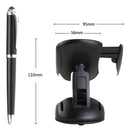 Universal Suction Cup Mouse Car Dashboard Phone Holder Stand for iPhone Xiaomi Samsung GPS