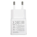EU 9V 2A Micro USB Charger Charging Cable Adapter For Cellphone Tablet