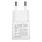 EU 9V 2A Micro USB Charger Charging Cable Adapter For Cellphone Tablet