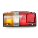 Car Rear Tail Light Lamp Pair for Toyoto Hilux Pickup MK3 LN RN YN 2 4WD 1989-1994