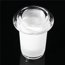 Glass 14mm Female To 18mm Male Short Expander Reducer Adapter Connector