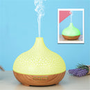 Aromatherapy Essential Oil Diffuser Air Humidifier Essential Oil Humidifier 7 LED Color Lighting Modes