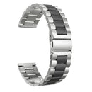 Bakeey Stainless Steel Watch Band for Amazfit GTR 47MM Smart Watch