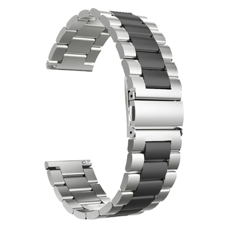 Bakeey Stainless Steel Watch Band for Amazfit GTR 47MM Smart Watch