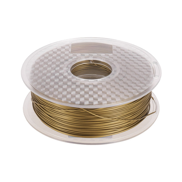 TWO TREES Bronze 1KG/Roll 1.75mm PLA Filament for 3D Printer
