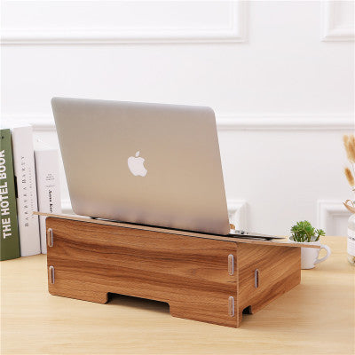 Multifunction Simple And Practical Cooling Laptop Stand-6621