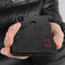 Bakeey Luxury Fabric Splice Soft Silicone Edge Shockproof Protective Case For Xiaomi Mi MIX 3