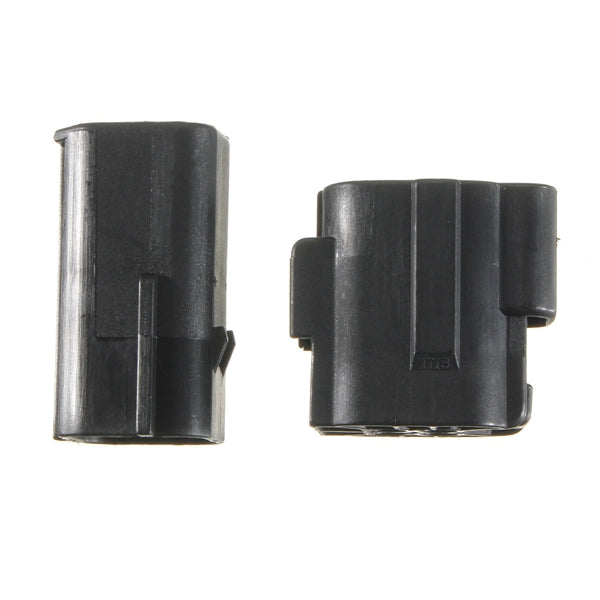 4 Pin Way Male Female Terminals Electrical Wire Connector Plug Set Marine Car Truck Kit