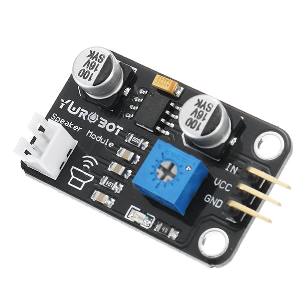 Speaker Module Power Amplifier Music Player Module Electronic Building Blocks