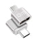 DM USB2.0 Female to Type-C Male Port OTG Charging Data Adapter For Samsung S8 Xiaomi mi5 mi6 Redmi