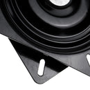 360 Free Rotation Swivel Base Mounts 7 Inch Turntable Replacement Accessories For Bar Chair