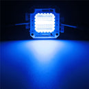 50W RGB Chip Light Bulb Waterproof LED Driver Power Supply with Remote Controller