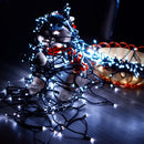 KCASA SSL-13 LED 7M 50LED Solar Panel String Light Holiday Garden Christmas Wedding Decoration