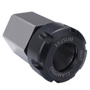 Hard Steel Hex ER-25 Collet Chuck Block CNC Lathe Tool Holder