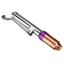 Hyaluron Injection Pen Ampoule Head Micro Hyaluronic Pressure Acid Anti Wrinkle Anti Aging Water Syringe Needle Free