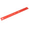 5Pcs 30cm Multifunctional PCB Ruler Measuring Tool Red